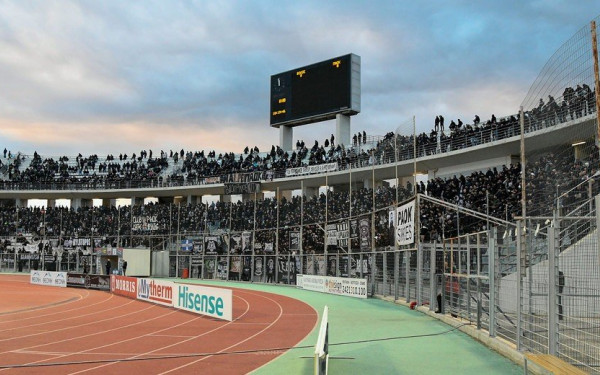 «Βόμβα» για ΠΑΟΚ και ΑΕΚ από τη διοίκηση του Πανθεσσαλικού: «Ο τελικός κυπέλλου αποκλείεται να γίνει εδώ»