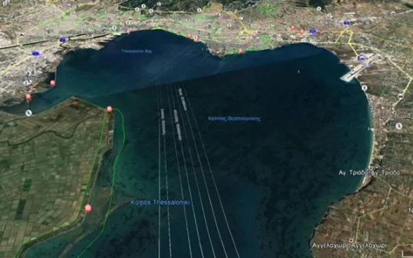 Κλείνουν δύο «μαύρες τρύπες» στο παραλιακό μέτωπο της Θεσσαλονίκης. Γράφει ο Σαλονικιός