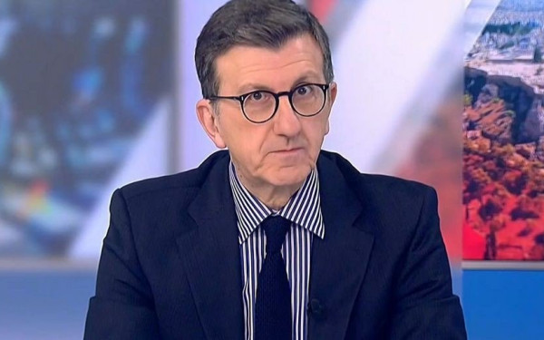 Άρης Πορτοσάλτε: Θα πάω στη δικαιοσύνη τον Πάνο Βλάχο - Προτρέπει να με δολοφονήσουν (βίντεο)