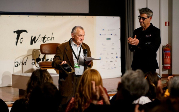 Θεσσαλονίκη - 25ο ΦΝΘ: Απονομή «Χρυσού Αλέξανδρου» στον Σταύρο Ψυλλάκη