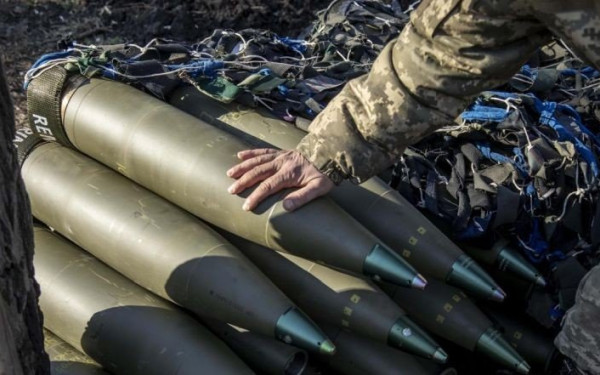 Πόλεμος στην Ουκρανία: Εντός της εβδομάδας η ΕΕ οριστικοποιεί το σχέδιο εφοδιασμού του Κιέβου, αξίας 2 δισ. ευρώ	