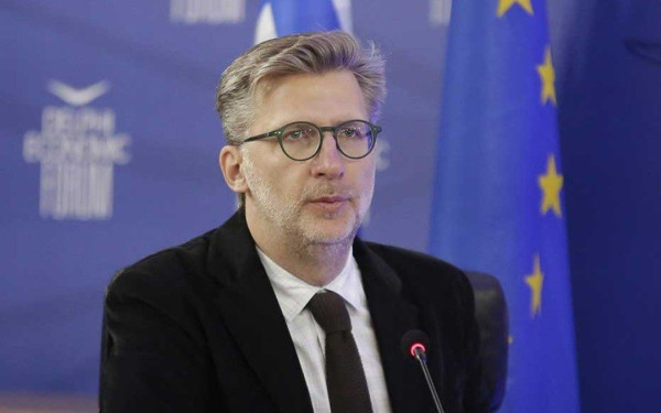 Α. Σκέρτσος: «ΣΥΡΙΖΑ και ΠΑΣΟΚ αποκαλύπτουν επιτέλους την κοινή τους 'ψυχή'»