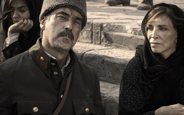 Μιμή Ντενίση: Βραβεύτηκε στη Θεσσαλονίκη για την «Σμύρνη» της (βίντεο)