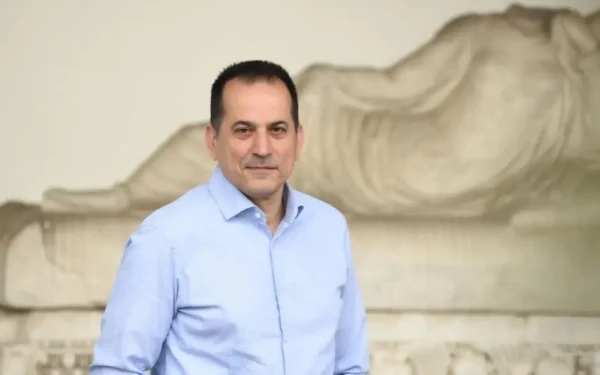 Σπύρος Πέγκας: Να αποσυρθεί το νομοσχέδιο για το νερό