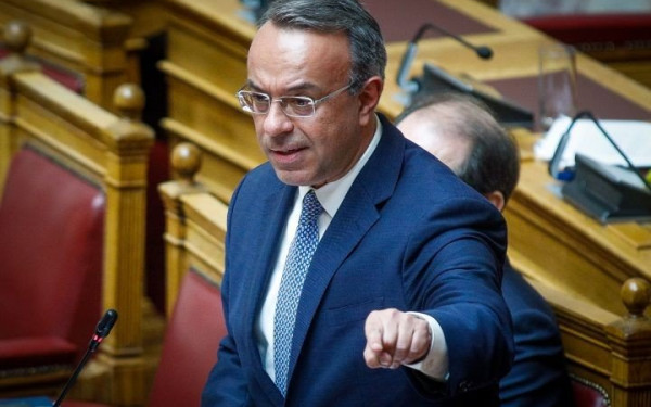 Ανακοινώσεις από τις τράπεζες για βοήθεια προς τους συνεπείς δανειολήπτες προανήγγειλε ο Χρ. Σταϊκούρας