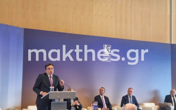 Μαργαρίτης Σχοινάς: Αμετάκλητη η ευρωπαϊκή προοπτική για τα Δυτικά Βαλκάνια