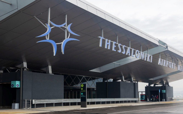 Ο Αερολιμένας Θεσσαλονίκης «Μακεδονία» στα κορυφαία αεροδρόμια της Ευρώπης για δεύτερη συνεχή χρονιά
