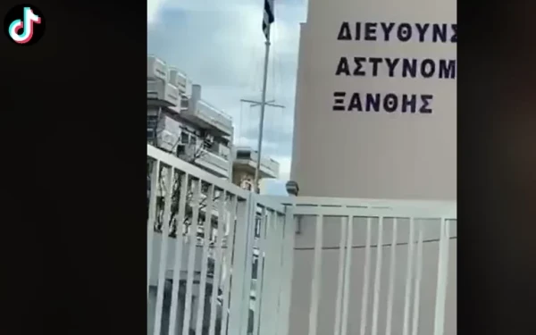 Ξάνθη: Σκότωσε άνδρα και ανέβασε βίντεο στο TikTok πριν παραδοθεί στην αστυνομία