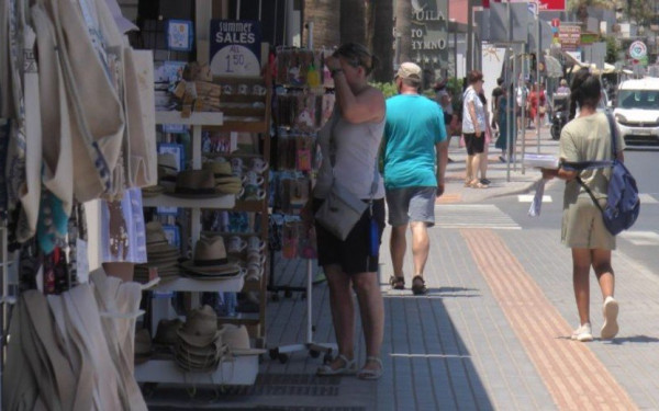 Τουρισμός και εμπόριο πάνε χέρι χέρι - Καλύτεροι πελάτες οι Αμερικανοί τουρίστες