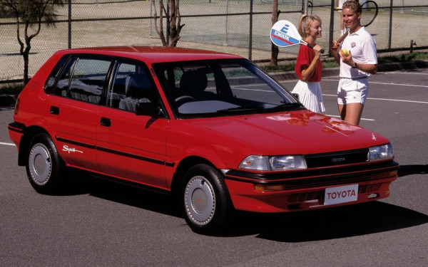 Τι αυτοκίνητα αγόραζαν οι Έλληνες το 1988