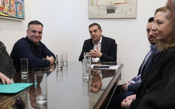 Αλ. Τσίπρας: Η επόμενη προοδευτική κυβέρνηση θα ακυρώσει τα σχέδια ιδιωτικοποίησης του νερού