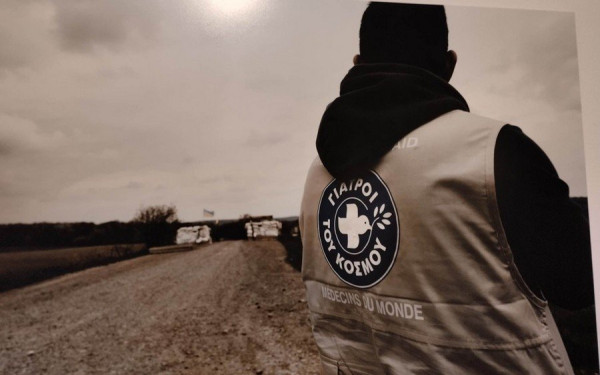 To Ισραήλ έπληξε κατοικία των Γιατρών Χωρίς Σύνορα