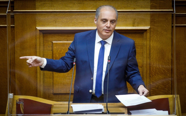 Κ. Βελόπουλος: Δικαιοσύνη είναι να μπουν στη φυλακή οι υπεύθυνοι για το δυστύχημα των Τεμπών