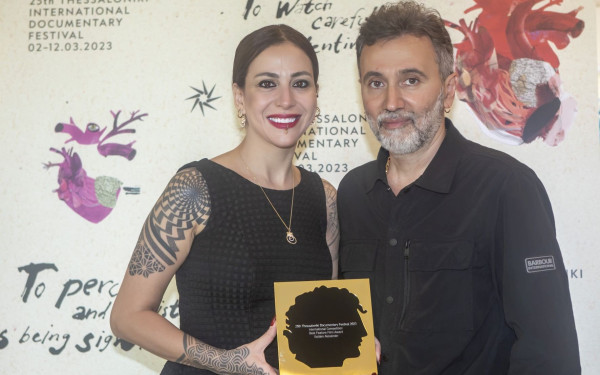 25o ΦΝΘ: Στο αποκαλυπτικό ντοκιμαντέρ «Κάτω από τον ουρανό της Δαμασκού» ο φετινός «Χρυσός Αλέξανδρος»