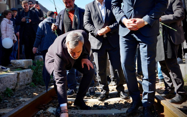 Ζέρβας: «Είμαστε κοντά σε λύση για την Πλατεία Ελευθερίας»