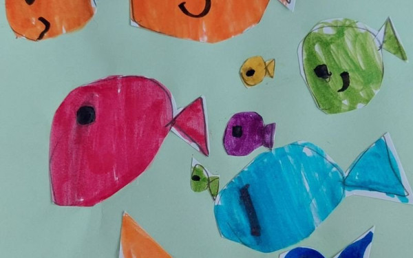 Τι βλέπουν οι μεγάλοι στις ζωγραφιές των παιδιών - Πώς λειτουργεί η παιδική ζωγραφική (φωτ.)