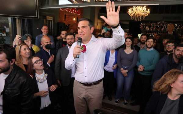 Αλ. Τσίπρας: Θα υψώσουμε φράχτη στην αδικία