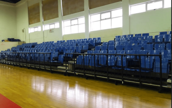 Μπάσκετ: Έπεσε ξύλο σε αγώνα μεταξύ ομάδων του Βόλου και της Λάρισας