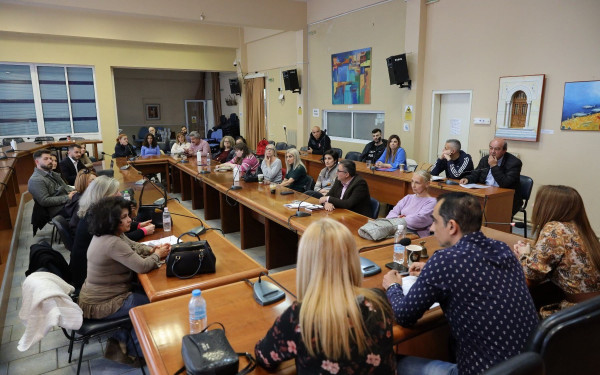 Ενίσχυση συνεργασιών και δράσεων στον Δ. Ωραιοκάστρου για την προώθηση της υιοθεσίας αδέσποτων ζώων συντροφιάς