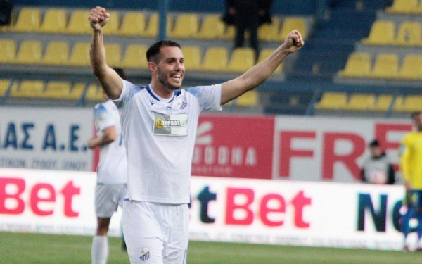 Super League: Λαμία και Ιωνικός έχουν σφυγμό (βίντεο)