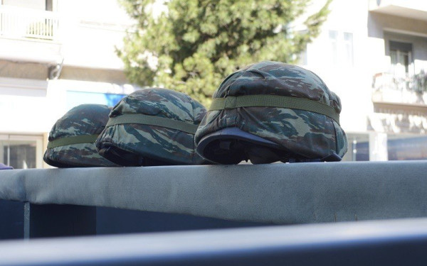 Γερμανία: Υποχρεωτική στρατιωτική θητεία ζητούν οι Χριστιανοδημοκράτες