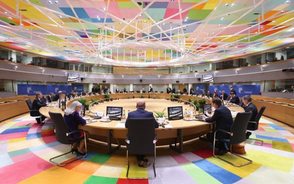 Σύνοδος Κορυφής:  «Ο τραπεζικός τομέας της Ευρωπαϊκής Ενωσης είναι ανθεκτικός»