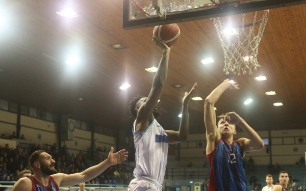 Μπάσκετ: Παρά λίγο... εκατό ο Ηρακλής και νίκη επί του Χαρίλαου Τρικούπη (βίντεο)