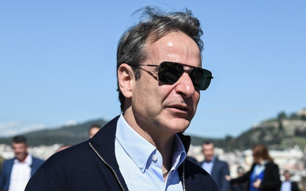 Κ. Μητσοτάκης: Έτσι θα προχωρήσουμε Κ. Μητσοτάκης: Έτσι θα προχωρήσουμε