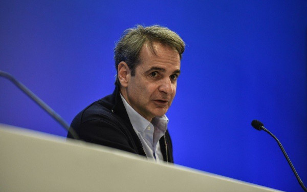 Κυρ. Μητσοτάκης: Πρόγραμμα 540 έργων με προϋπολογισμό 4,2 δισ. για τη Στερεά Ελλάδα	