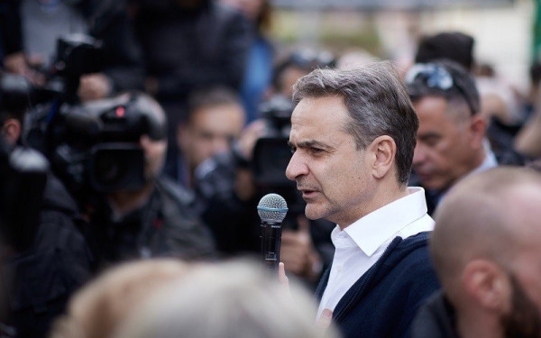 Στα Ιωάννινα ο Κυρ. Μητσοτάκης: Θα μιλήσει στην παρουσίαση του αναπτυξιακού προγράμματος για την Ήπειρο