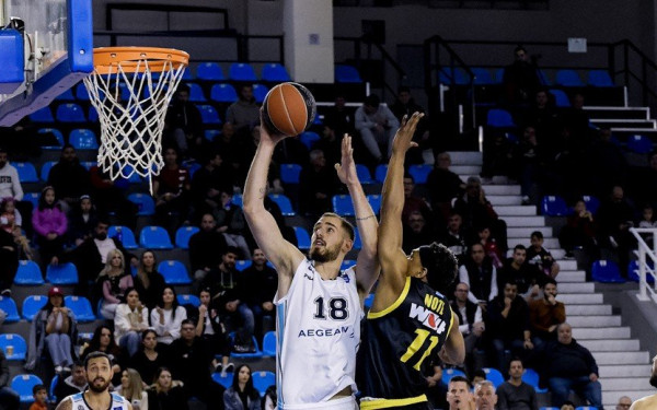 Μπάσκετ: «Κάστρο» η Ρόδος, ο Κολοσσός λύγισε και τον Άρη με 96-90 (βίντεο) 