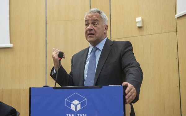 Απάντηση Βορίδη μετά τις «μπηχτές» του αντιπροέδρου του Αρείου Πάγου για το μόρφωμα Κασιδιάρη