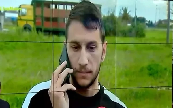 Τέμπη - Αδελφός θύματος: «Προτίμησαν να μην σώσουν τους ανθρώπους αλλά να φάνε τα εκατομμύρια» (βίντεο)