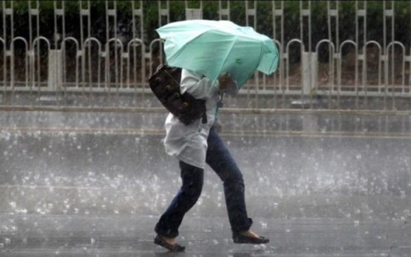 Έκτακτη σύσκεψη για την κακοκαιρία στο υπουργείο Κλιματικής Κρίσης 