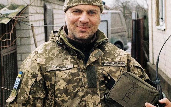 «Στα χαρακώματα μας έστειλαν ψυγείο από Ελλάδα»: Συγκινεί ομογενής πολεμιστής από το ουκρανικό μέτωπο