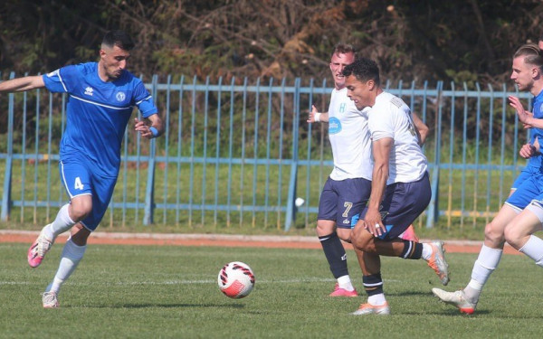 Super League 2: Οριστικά εκτός μάχης ο Ηρακλής, έχασε με 2-0 από τον Αλμωπό Αριδαίας (βίντεο)