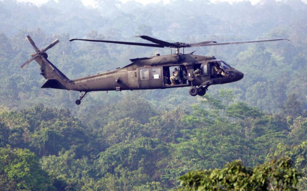 ΗΠΑ: Συνετρίβησαν δύο ελικόπτερα του αμερικανικού στρατού στο Κεντάκι - Άγνωστος ο αριθμός των νεκρών