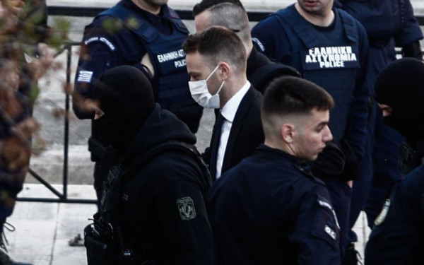 Γλυκά Νερά: Ομόφωνα ένοχος και στο Εφετείο ο Αναγνωστόπουλος