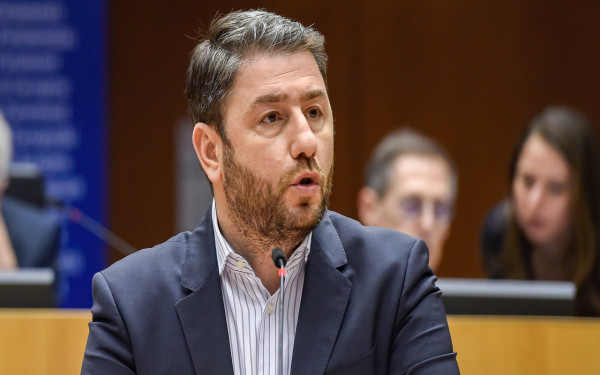 Ν. Ανδρουλάκης: Με θλίβει που η τελευταία μου παρέμβαση στο Ευρωκοινοβούλιο αφορά το κράτος δικαίου στην Ελλάδα