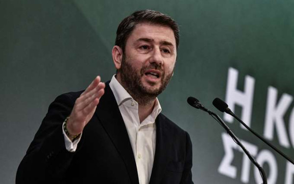 Ν. Ανδρουλάκης: Ταμείο Οικονομικής Ευρωπαϊκής Κυριαρχίας για στήριξη των αδύναμων οικονομιών