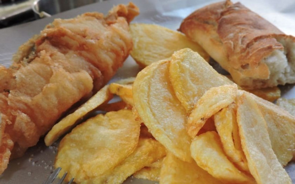 Θεσσαλονίκη: Μπακαλιάρος... ετών 113