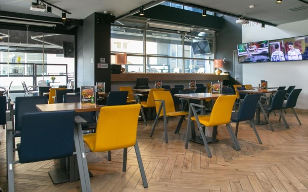 Tο Battlenet 3D στην καρδιά της Θέρμης είναι κάτι παραπάνω από internet cafe