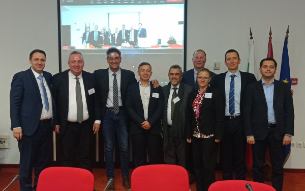 Εκ νέου πρόεδρος της ASECU ο Γρηγόρης Ζαρωτιάδης