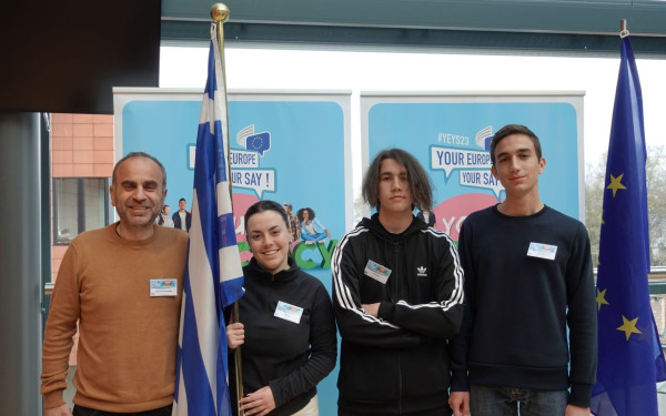 Η νεολαία της Ευρώπης ζητάει μια πιο διαφανή, ψηφιακή ΕΕ	