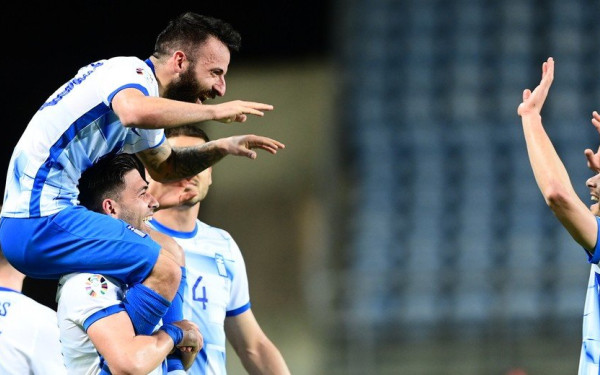 Γιβραλτάρ - Ελλάδα 0-3: Χορταστική πρεμιέρα στα προκριματικά του EURO 2024 (βίντεο)
