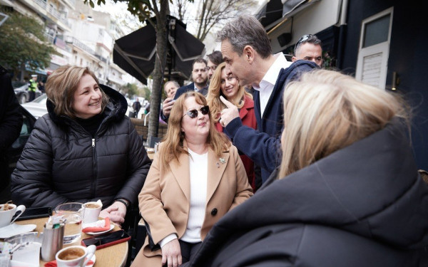 Κυρ. Μητσοτάκης: Το 2028 θα ολοκληρωθεί η διπλή σιδηροδρομική γραμμή από την Αλεξανδρούπολη μέχρι το Ορμένιο