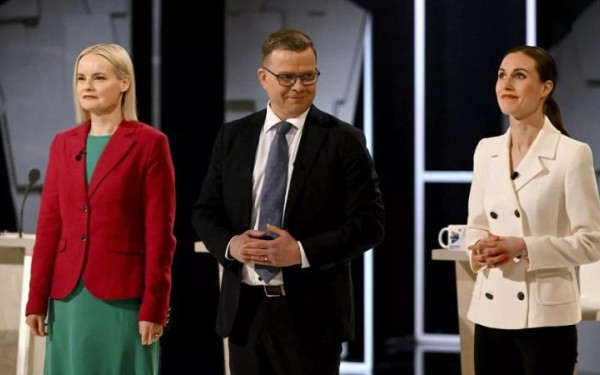 Φινλανδία: Νίκη της κεντροδεξιάς, ρεκόρ για την ακροδεξιά - Ήττα για το Σοσιαλδημοκρατικό Κόμμα της Σάνα Μάριν