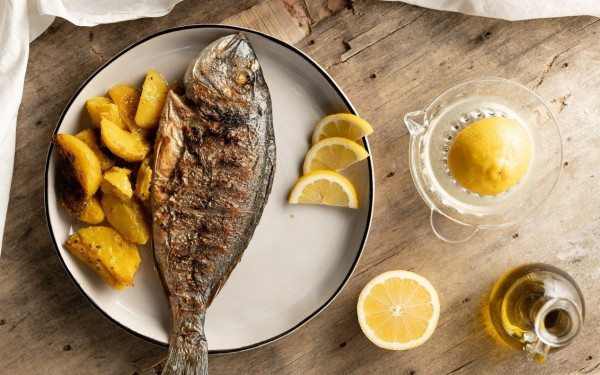 Αφιέρωμα: Ανακαλύψτε 6 από τα καλύτερα fish spots (ψαραγορές - ιχθυοπωλεία) της Θεσσαλονίκης