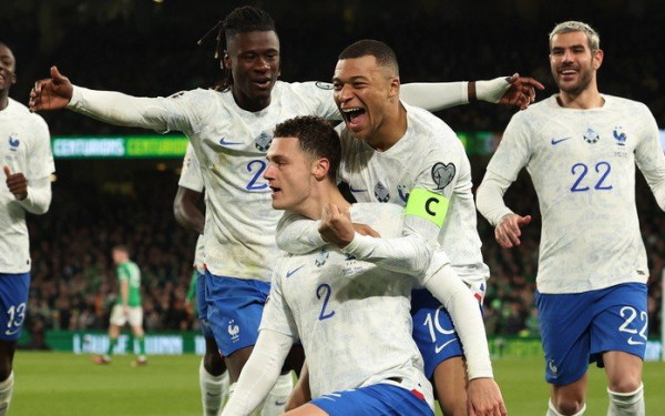 Προκριματικά EURO 2024: Νίκες για Ολλανδία και Γαλλία (βίντεο)