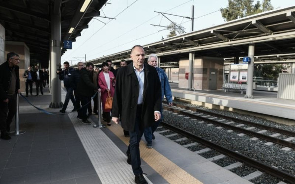 Πόρισμα για τα Τέμπη- Γ. Γεραπετρίτης: «Πραγματική καταγραφή και επ’ ουδενί πόρισμα συγκάλυψης»